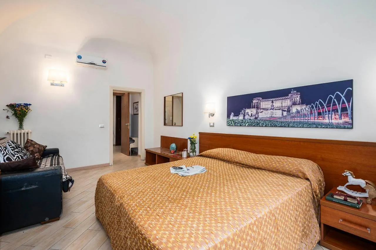 Esquilino Zen Guest House - Zen16 Rome Italy